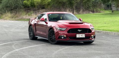 Ford MUSTANG 2016