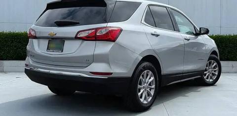 Chevrolet Equinox 2020