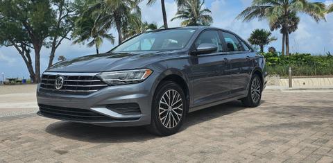 Volkswagen Jetta 2020