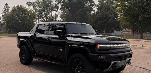 GMC HUMMER EV 2025