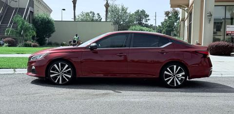 Nissan Altima 2019