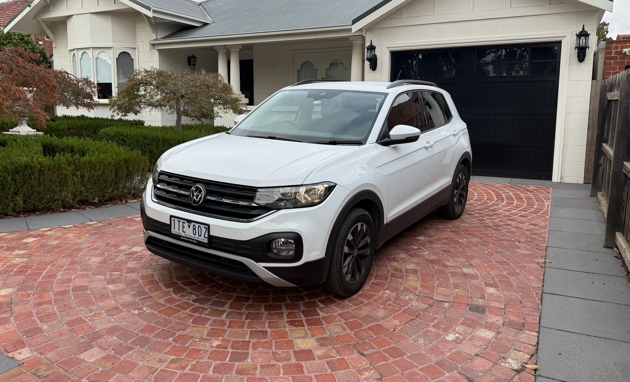 Volkswagen T-CROSS 2021 in Reservoir
