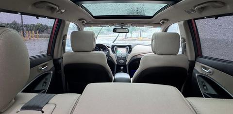 Hyundai Santa Fe Sport 2014
