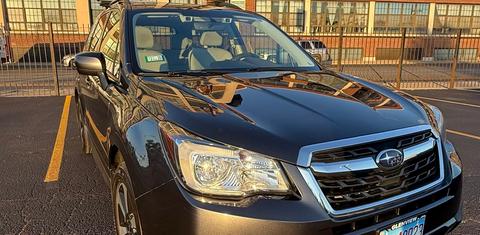 Subaru Forester 2018