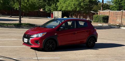 Mitsubishi Mirage 2024