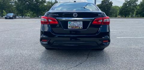 Nissan Sentra 2019