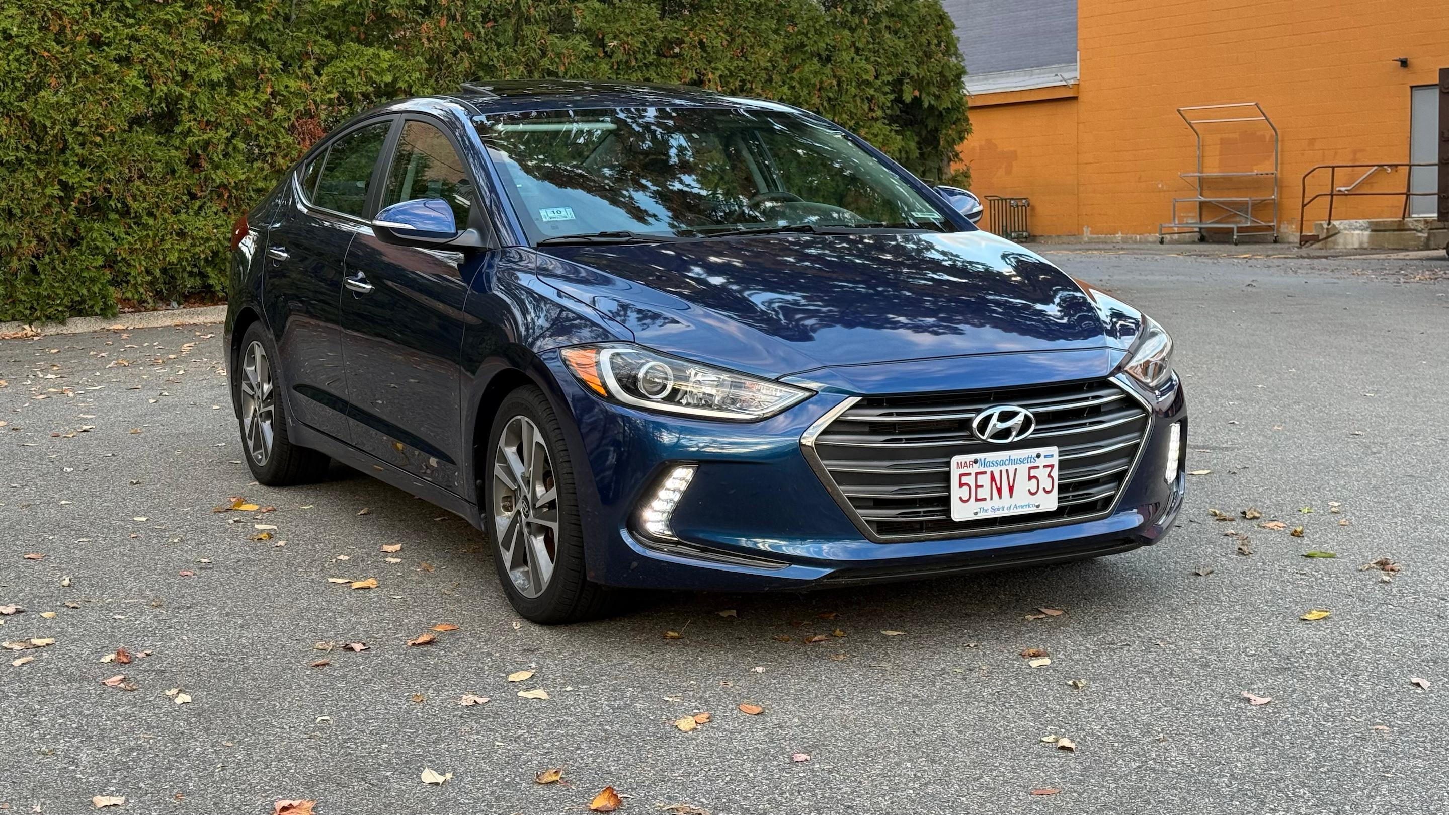 Hyundai Elantra 2017 in Melrose, MA