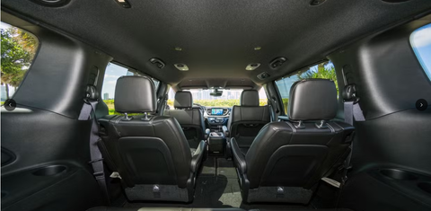 Chrysler Pacifica 2027