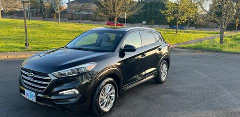 Hyundai Tucson 2016