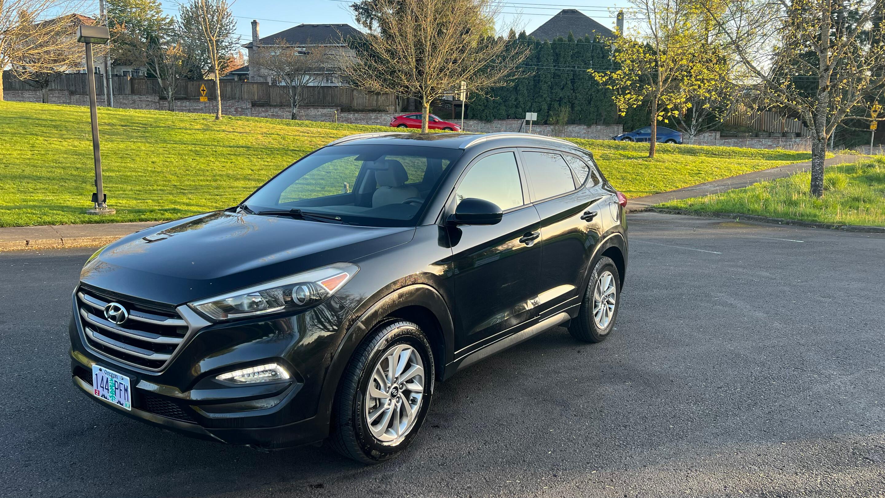 Hyundai Tucson 2016 in Beaverton, OR