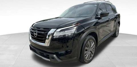 Nissan Pathfinder 2023