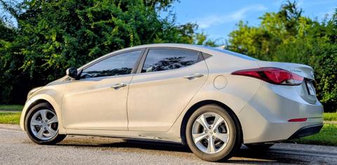 Hyundai Elantra 2016
