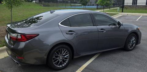 Lexus ES 2018