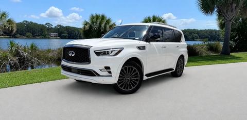 INFINITI QX80 2024