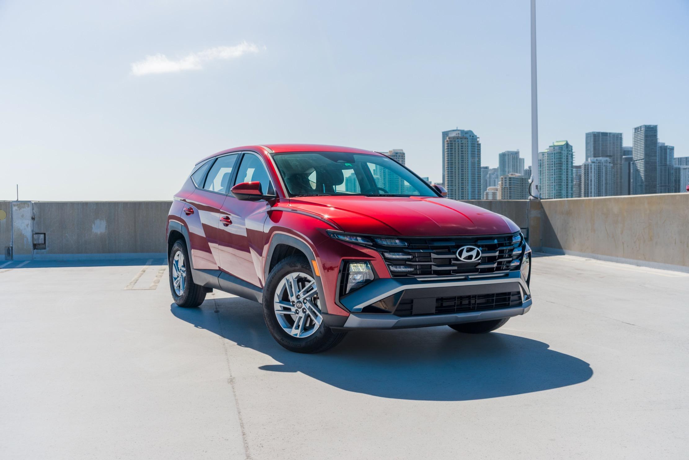 Hyundai Tucson 2025 in Miami, FL