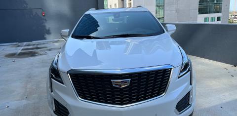 Cadillac XT5 2022