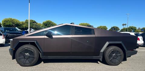 Tesla Cybertruck 2024