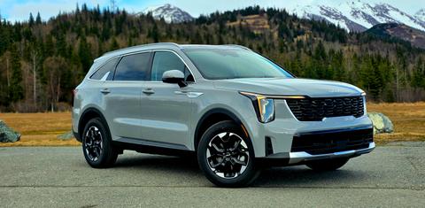 Kia Sorento 2026