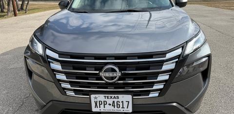 Nissan Rogue 2024