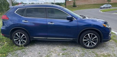 Nissan Rogue 2017