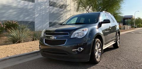 Chevrolet Equinox 2013
