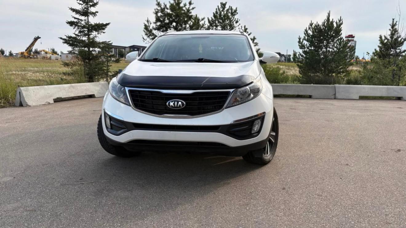 Kia Sportage 2015 in Grande Prairie, AB