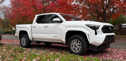 Toyota Tacoma 2025