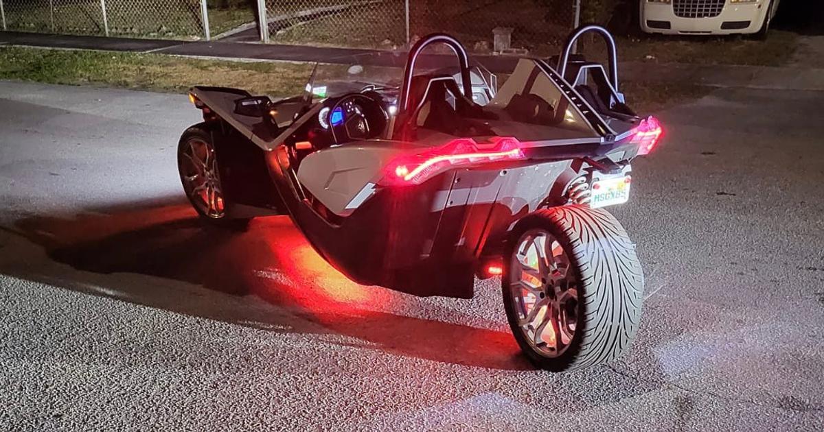 Polaris Slingshot 2022 rental in Fort Lauderdale, FL by Sequoya A. Turo