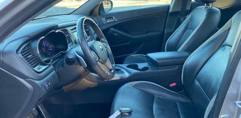 Kia Optima 2013