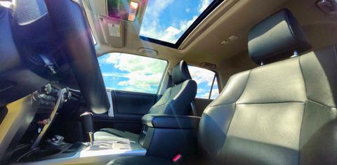 Toyota 4Runner 2019