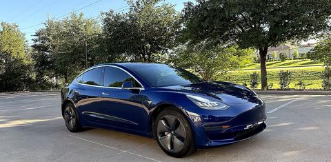 Tesla Model 3 2020