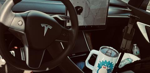 Tesla Model Y 2020