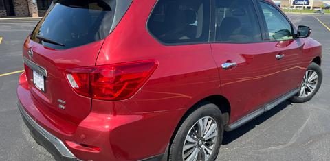 Nissan Pathfinder 2017