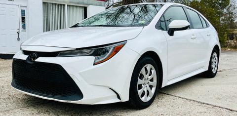 Toyota Corolla 2020