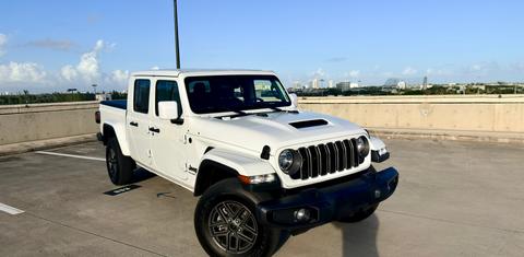 Jeep Gladiator 2025