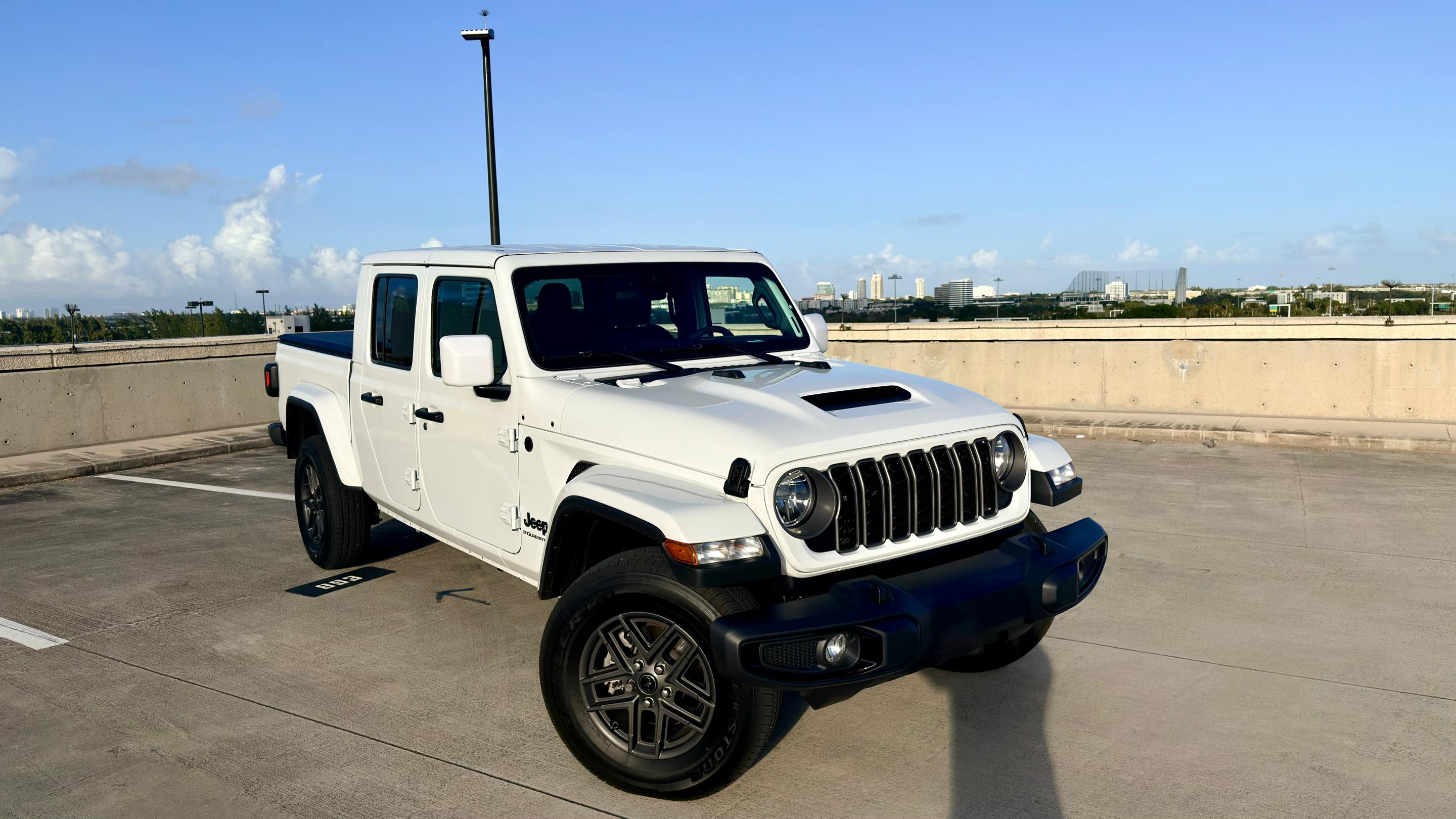 Jeep Gladiator 2025 in 