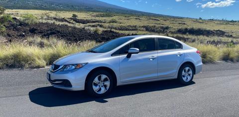 Honda Civic 2015
