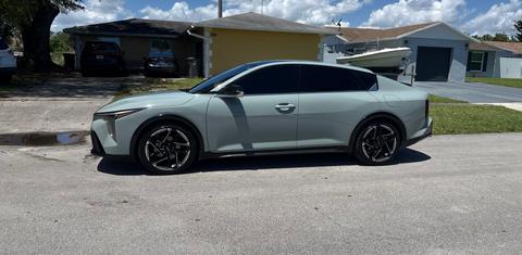Kia K4 2025