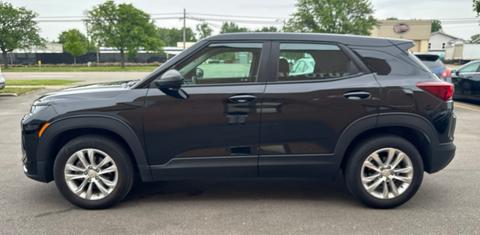 Chevrolet Trailblazer 2023