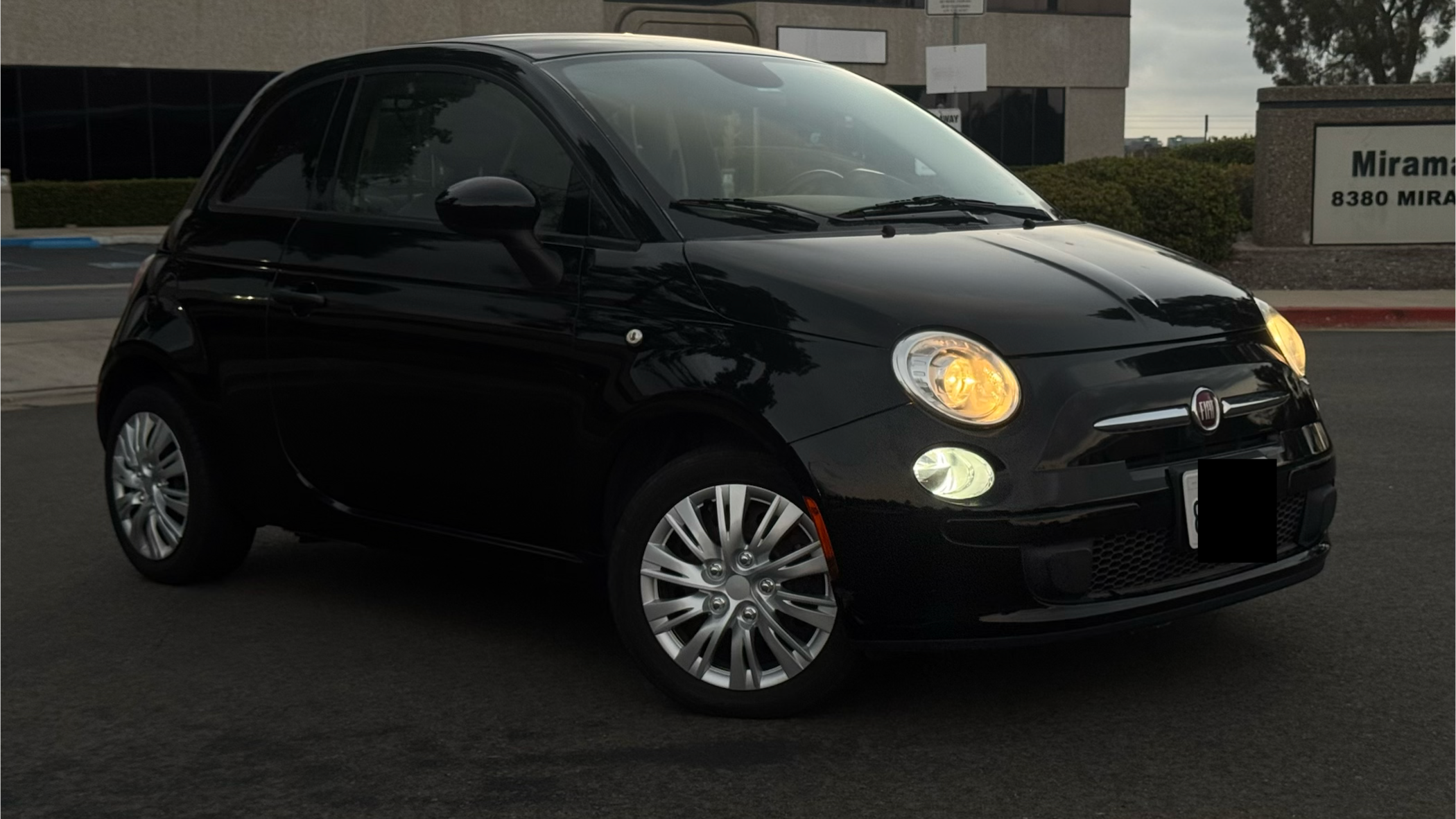 FIAT 500 2014 in San Diego, CA