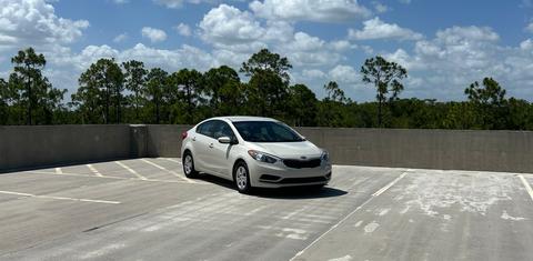Kia Forte 2014