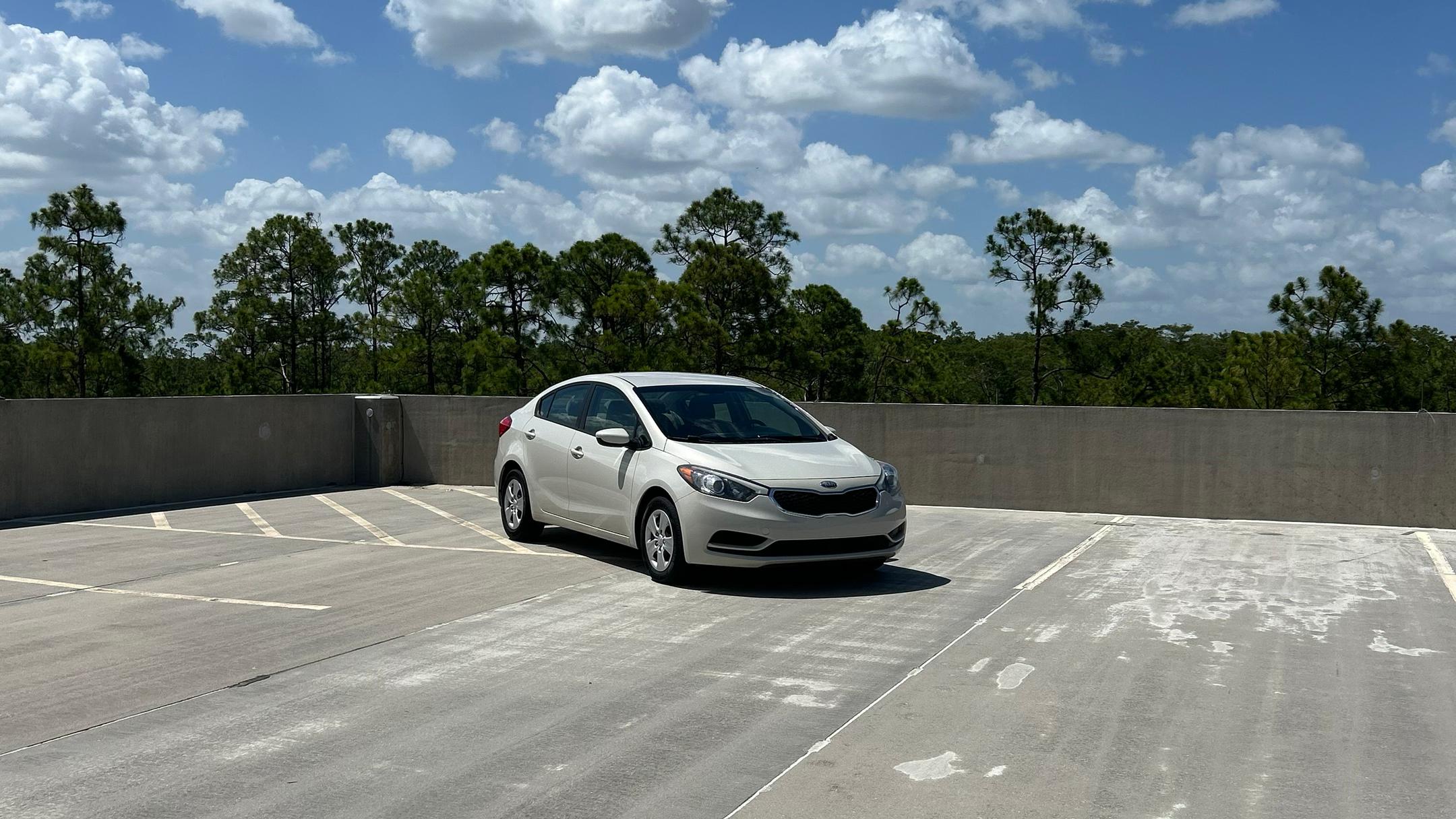 Kia Forte 2014 in 