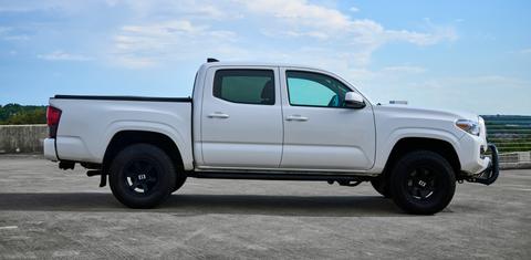 Toyota Tacoma 2022