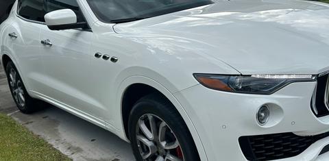 Maserati Levante 2019