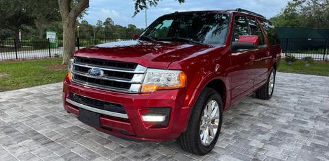 Ford Expedition EL 2016