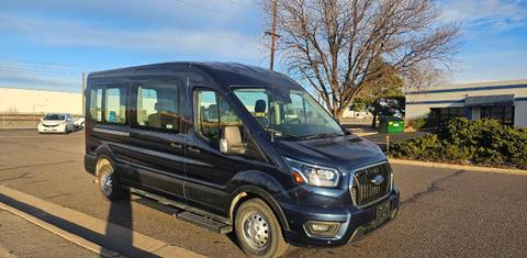 Ford Transit 2021