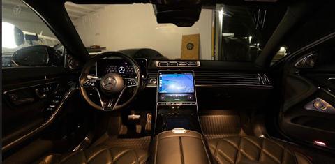 Mercedes-Benz S-Class 2024