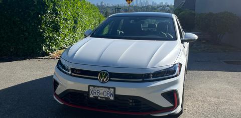 Volkswagen Jetta GLI 2025