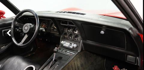Chevrolet Corvette 1980