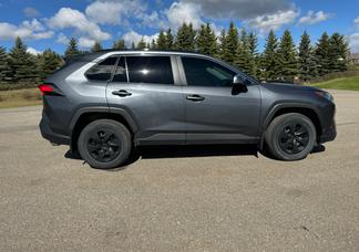 Toyota RAV4 car